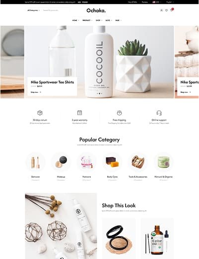 Home Cosmetic