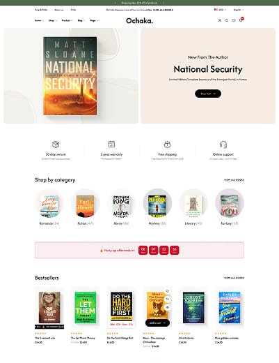 Home Book