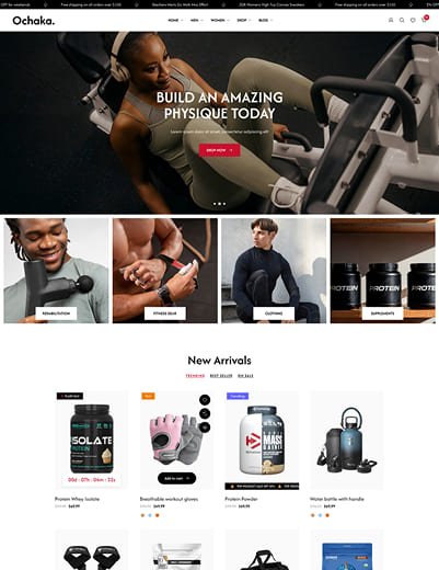 Home Gym