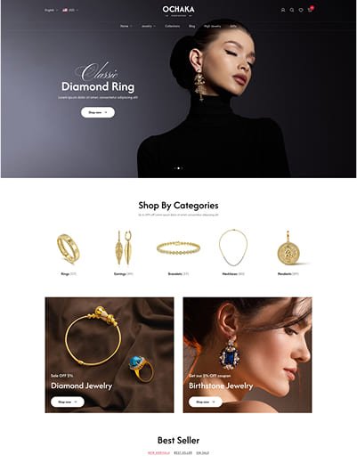 Home Jewelry